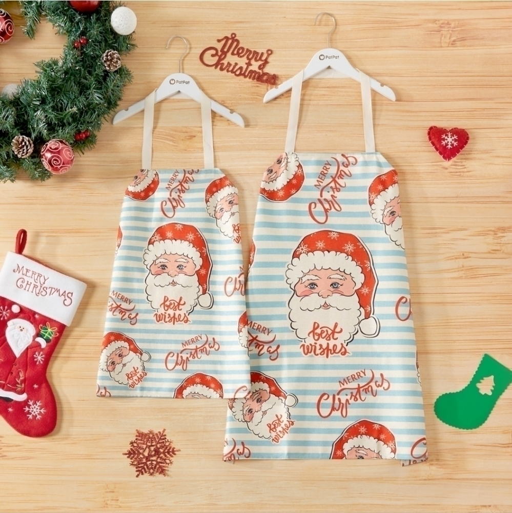 Mommy‎ and Me Christmas Aprons (NWOT)
